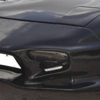 Spec'D Tuning Products - Spec-D Universal 3W Clear Lens 6 LED Daytime Running Lights - Image 8