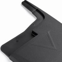 Spec'D Tuning Products - Spec-D 2015-2018 Ford F-150 Black ABS Front & Rear Mud Flap Splash Guards (Models without OEM Wheel Lip Moldings) - Image 4