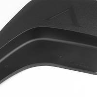 Spec'D Tuning Products - Spec-D 2014-2018 GMC Sierra 1500/2500HD/3500HD ABS Front & Rear Mud Flap Splash Guards (Single Rear Wheel Models Only) - Image 4