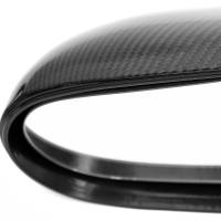 Spec'D Tuning Products - Spec-D 1992-1995 Honda Civic Coupe/Hatchback Carbon Fiber Shell Manual Adjustable Spoon Sport Mirrors - Image 4