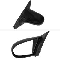 Spec'D Tuning Products - Spec-D 1992-1995 Honda Civic Coupe/Hatchback Carbon Fiber Shell Power Spoon Sport Mirrors - Image 1