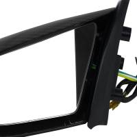 Spec'D Tuning Products - Spec-D 1992-1995 Honda Civic Coupe/Hatchback Carbon Fiber Shell Power Spoon Sport Mirrors - Image 4