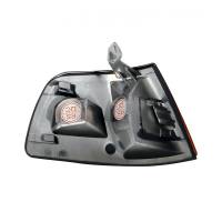 Spec'D Tuning Products - Spec-D 1990-1991 Honda Civic 2/3DR Corner Lights (Chrome Housing/Amber Lens) - Image 5