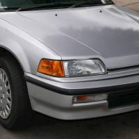 Spec'D Tuning Products - Spec-D 1990-1991 Honda Civic 2/3DR Corner Lights (Chrome Housing/Amber Lens) - Image 7