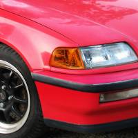 Spec'D Tuning Products - Spec-D 1990-1991 Honda Civic 2/3DR Corner Lights (Chrome Housing/Amber Lens) - Image 8