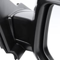 Spec'D Tuning Products - Spec-D 2016-2018 Honda Civic Glossy Black 3-Pin Power Adjustable Side Mirror - Passenger Side Only - Image 2