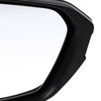 Spec'D Tuning Products - Spec-D 2016-2018 Honda Civic Glossy Black 3-Pin Power Adjustable Side Mirror - Passenger Side Only - Image 3