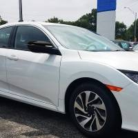 Spec'D Tuning Products - Spec-D 2016-2018 Honda Civic Glossy Black 3-Pin Power Adjustable Side Mirror - Passenger Side Only - Image 8