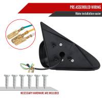 Spec'D Tuning Products - Spec-D 2002-2006 Acura RSX Carbon Fiber Shell Power Spoon Mirrors - Image 5
