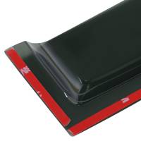 Spec'D Tuning Products - Spec-D 2009-2013 Toyota Corolla High Impact Acrylic Window Visor Set - 4PC - Image 2