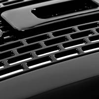 Spec'D Tuning Products - Spec-D 2009-2014 Ford F-150 Raptor Style Glossy Black ABS Grille - Image 2
