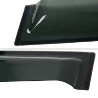 Spec'D Tuning Products - Spec-D 2001-2007 Toyota Highlander High Impact Acrylic Window Visor Set - 4PC - Image 3