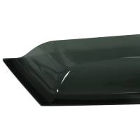 Spec'D Tuning Products - Spec-D 2002-2009 Chevrolet Trailblazer High Impact Acrylic Window Visor Set - 4PC - Image 2