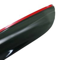 Spec'D Tuning Products - Spec-D 2002-2009 Chevrolet Trailblazer High Impact Acrylic Window Visor Set - 4PC - Image 4