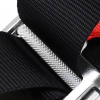 Spec'D Tuning Products - Spec-D Universal Black 5 Point Latch & Link Racing Seat Belt Safety Harness - Image 4