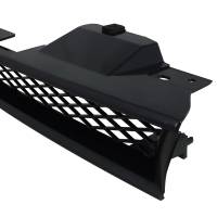 Spec'D Tuning Products - Spec-D 1990-1993 Honda Accord Coupe/Sedan Black ABS Mesh Grille - Image 1