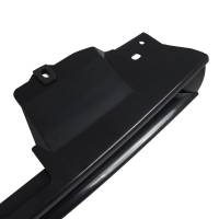 Spec'D Tuning Products - Spec-D 1990-1993 Honda Accord Coupe/Sedan Black ABS Mesh Grille - Image 3