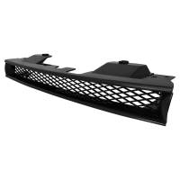 Spec'D Tuning Products - Spec-D 1990-1993 Honda Accord Coupe/Sedan Black ABS Mesh Grille - Image 7