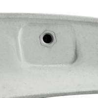 Spec'D Tuning Products - Spec-D 2007-2011 Toyota Camry Grey Primer ABS OE Style Rear Trunk Spoiler - Image 2