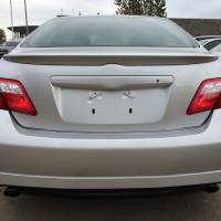 Spec'D Tuning Products - Spec-D 2007-2011 Toyota Camry Grey Primer ABS OE Style Rear Trunk Spoiler - Image 8