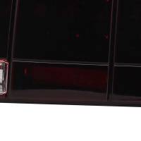Spec'D Tuning Products - Spec-D 2005-2009 Ford Mustang Sequential LED Tail Lights (Chrome Housing/Red Smoke Lens) - Image 4
