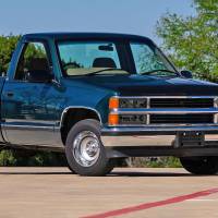 Spec'D Tuning Products - Spec-D 1988-1998 Chevrolet/GMC C10 C/K LED Strip Factory Style Headlights (Chrome Housing/Smoke Lens) - Image 7