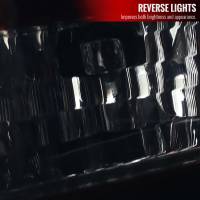 Spec'D Tuning Products - Spec-D 2006-2013 Chevrolet Impala/ 2014-2016 Impala Limited LED Tail Lights (Chrome Housing/Red Smoke Lens) - Image 3