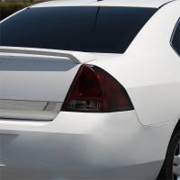 Spec'D Tuning Products - Spec-D 2006-2013 Chevrolet Impala/ 2014-2016 Impala Limited LED Tail Lights (Chrome Housing/Red Smoke Lens) - Image 8