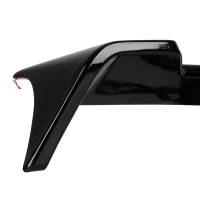 Spec'D Tuning Products - Spec-D 2015-2020 Ford F-150 1PC Rear Roof Glossy Black Truck Spoiler Wing - Image 2