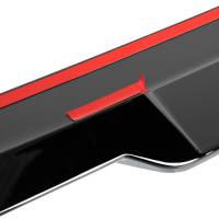 Spec'D Tuning Products - Spec-D 2015-2020 Ford F-150 1PC Rear Roof Glossy Black Truck Spoiler Wing - Image 3