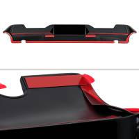 Spec'D Tuning Products - Spec-D 2015-2020 Ford F-150 1PC Rear Roof Glossy Black Truck Spoiler Wing - Image 4