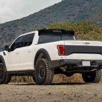 Spec'D Tuning Products - Spec-D 2015-2020 Ford F-150 1PC Rear Roof Glossy Black Truck Spoiler Wing - Image 8
