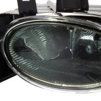 Spec'D Tuning Products - Spec-D 2008-2010 Honda Accord 2DR Coupe H11 Fog Lights Kit (Chrome Housing/Yellow Lens) - Image 1