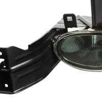 Spec'D Tuning Products - Spec-D 2008-2010 Honda Accord 2DR Coupe H11 Fog Lights Kit (Chrome Housing/Yellow Lens) - Image 2