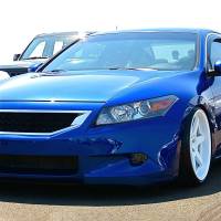 Spec'D Tuning Products - Spec-D 2008-2010 Honda Accord 2DR Coupe H11 Fog Lights Kit (Chrome Housing/Yellow Lens) - Image 7