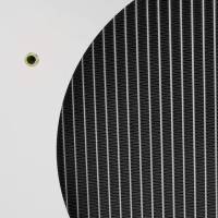 Spec'D Tuning Products - Spec-D 1963-1977 Ford Mustang/Maverick/Falcon/Torino/Fairlane / 1966-1973 Mercury Comet/Cougar/XR7 3 Row Radiator with Fan Shroud Design - Image 2