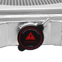 Spec'D Tuning Products - Spec-D 1963-1977 Ford Mustang/Maverick/Falcon/Torino/Fairlane / 1966-1973 Mercury Comet/Cougar/XR7 3 Row Radiator with Fan Shroud Design - Image 6