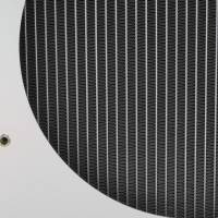Spec'D Tuning Products - Spec-D 1963-1970 Ford Mustang/Fairlane/Falcon/Galaxie/Torino Mercury Cougar 3-Row Radiator with Fan Shroud Design - Image 2