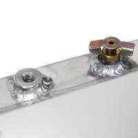 Spec'D Tuning Products - Spec-D 1963-1970 Ford Mustang/Fairlane/Falcon/Galaxie/Torino Mercury Cougar 3-Row Radiator with Fan Shroud Design - Image 4