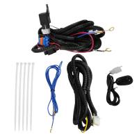 Spec'D Tuning Products - Spec-D 2000-2007 Toyota Tundra/Sequoia 12V/51W 9006 Fog Lights Kit (Chrome Housing/Clear Lens) - Image 7