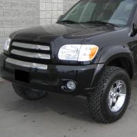 Spec'D Tuning Products - Spec-D 2000-2007 Toyota Tundra/Sequoia 12V/51W 9006 Fog Lights Kit (Chrome Housing/Clear Lens) - Image 8