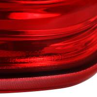 Spec'D Tuning Products - Spec-D 2009-2014 Ford F-150 LED Tail Lights - OZ (Chrome Housing/Red Clear Lens) - Image 3