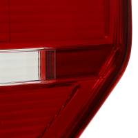 Spec'D Tuning Products - Spec-D 2009-2014 Ford F-150 LED Tail Lights - OZ (Chrome Housing/Red Clear Lens) - Image 4