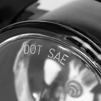 Spec'D Tuning Products - Spec-D 2005-2019 Nissan Xterra/Frontier H11 Fog Lights w/ Switch & Wiring Harness (Chrome Housing/Clear Lens) - Image 2