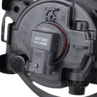 Spec'D Tuning Products - Spec-D 2005-2019 Nissan Xterra/Frontier H11 Fog Lights w/ Switch & Wiring Harness (Chrome Housing/Clear Lens) - Image 4