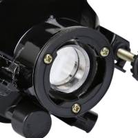 Spec'D Tuning Products - Spec-D 2000-2009 Toyota Echo/Highlander/Prius 9006 Fog Lights Kit w/ Switch & Wiring Harness (Chrome Housing/Clear Lens) - Image 2