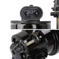 Spec'D Tuning Products - Spec-D 2000-2009 Toyota Echo/Highlander/Prius 9006 Fog Lights Kit w/ Switch & Wiring Harness (Chrome Housing/Clear Lens) - Image 3