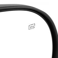 Spec'D Tuning Products - Spec-D 2003-2007 Chevrolet Silverado/Suburban/Avalanche/Tahoe GMC Sierra/Yukon Black Power Adjustable & Heated Side Mirror - Passenger Side Only - Image 3