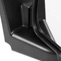 Spec'D Tuning Products - Spec-D 2003-2007 Chevrolet Silverado/Suburban/Avalanche/Tahoe GMC Sierra/Yukon Black Power Adjustable & Heated Side Mirror - Passenger Side Only - Image 5