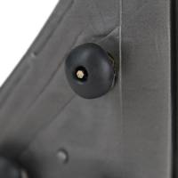 Spec'D Tuning Products - Spec-D 2003-2007 Chevrolet Silverado/Suburban/Avalanche/Tahoe GMC Sierra/Yukon Black Power Adjustable & Heated Side Mirror - Passenger Side Only - Image 6